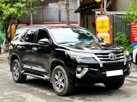 Bán xe Toyota Fortuner 2017 2.7V 4x2 AT giá 699 Triệu - Hà Nội