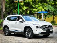 Bán xe Hyundai SantaFe 2022 Cao cấp 2.2L HTRAC giá 1 Tỷ 158 Triệu - Hà Nội