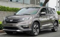 Bán xe Honda CRV 2017 2.4 AT - TG giá 620 Triệu - Hà Nội