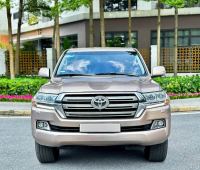 Bán xe Toyota Land Cruiser VX 4.6 V8 2016 giá 2 Tỷ 999 Triệu - Hà Nội