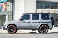 Bán xe Mercedes Benz G class 2015 G63 AMG giá 5 Tỷ 200 Triệu - Hà Nội