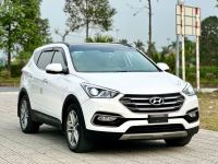 Bán xe Hyundai SantaFe 2018 2.4L 4WD giá 699 Triệu - Hà Nội