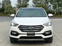 Bán xe Hyundai SantaFe 2018 Premium 2.4L HTRAC giá 699 Triệu - Hà Nội