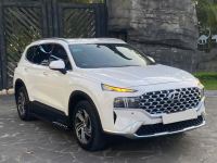 Bán xe Hyundai SantaFe 2022 Tiêu chuẩn 2.5L giá 915 Triệu - Hà Nội