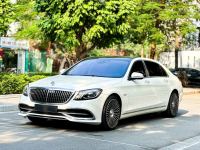 Bán xe Mercedes Benz Maybach 2020 S450 4Matic giá 4 Tỷ 450 Triệu - Hà Nội