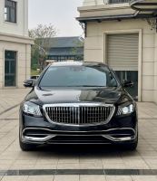 Bán xe Mercedes Benz S class 2017 S450L Luxury giá 1 Tỷ 950 Triệu - Hà Nội