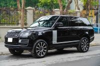 Bán xe LandRover Range Rover 2013 HSE LWB 5.0 giá 1 Tỷ 990 Triệu - Hà Nội