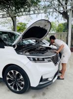 Bán xe Kia Carnival 2022 Signature 3.5G giá 1 Tỷ 267 Triệu - Hà Nội