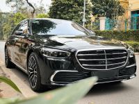 Bán xe Mercedes Benz S class 2021 S450 Luxury giá 3 Tỷ 939 Triệu - Hà Nội