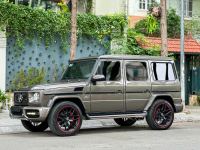 Bán xe Mercedes Benz G class G63 AMG 2014 giá 4 Tỷ 350 Triệu - Hà Nội