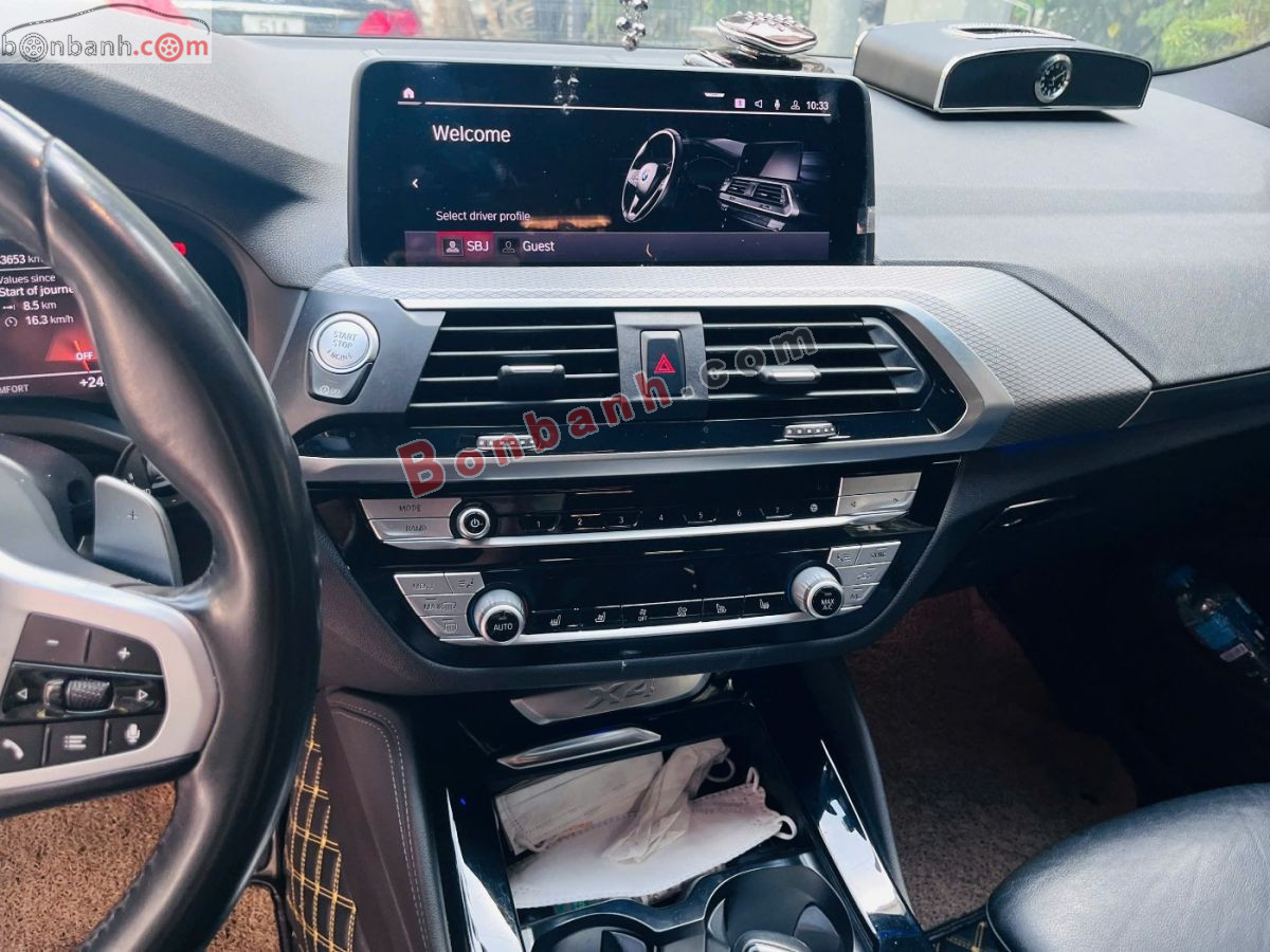 BMW X4 xDrive20i M Sport 2020 - 1 Tỷ 730 Triệu 7