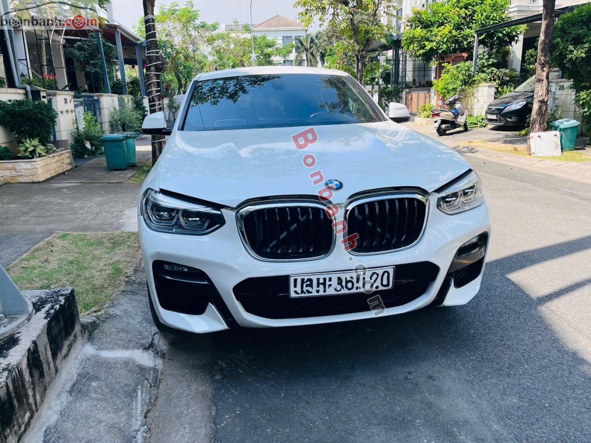 BMW X4 xDrive20i M Sport 2020 - 1 Tỷ 730 Triệu