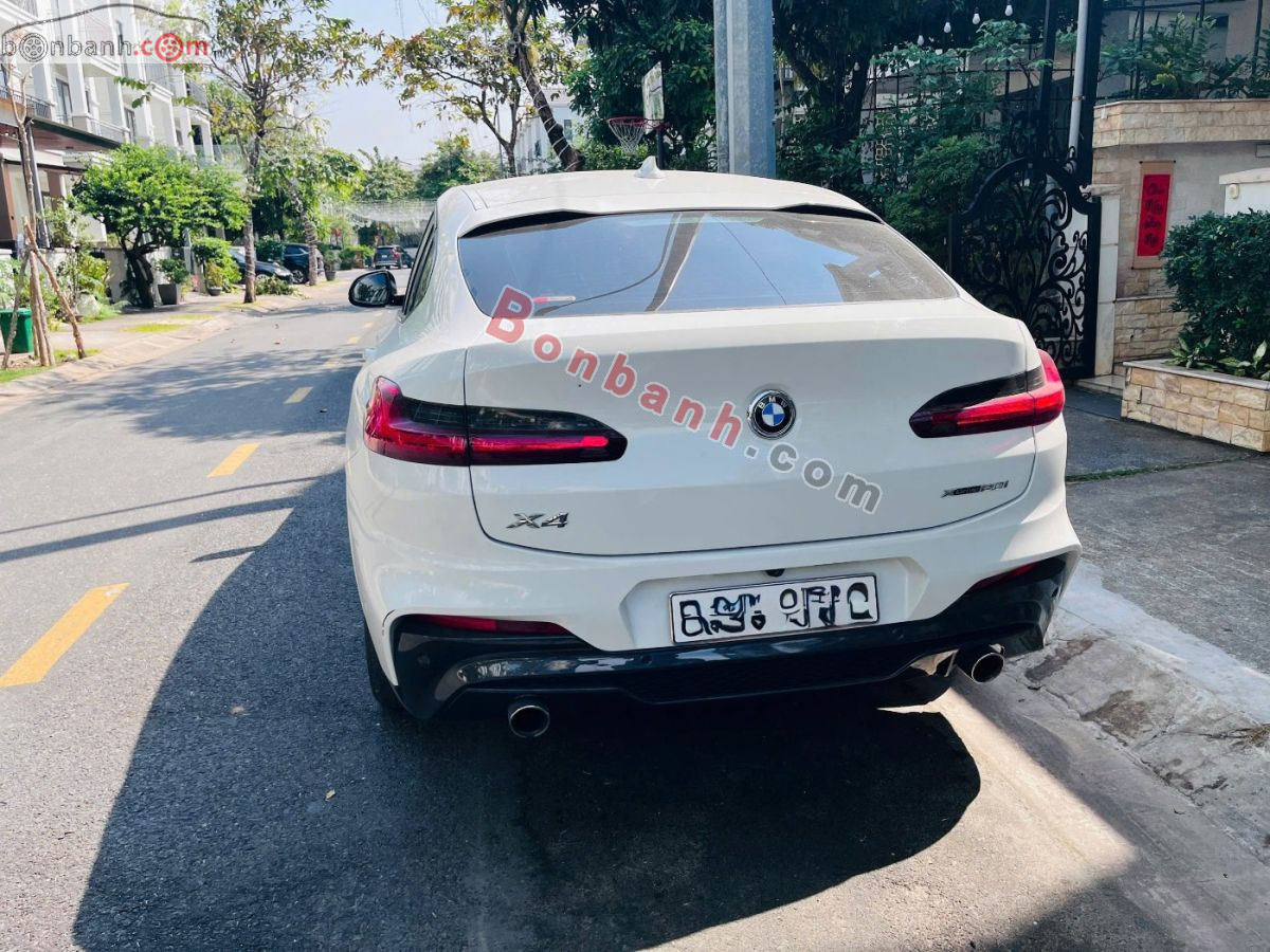 BMW X4 xDrive20i M Sport 2020 - 1 Tỷ 730 Triệu 3