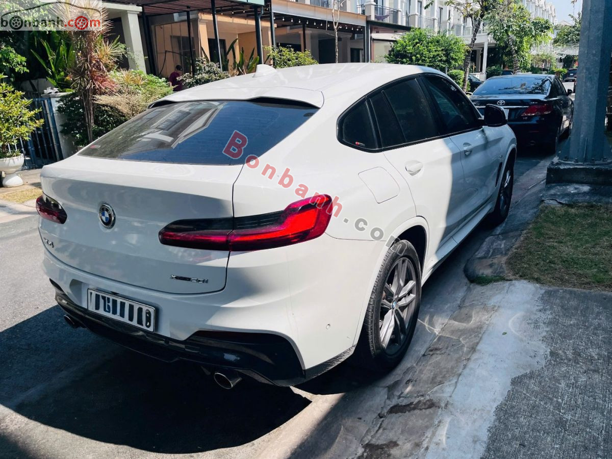 BMW X4 xDrive20i M Sport 2020 - 1 Tỷ 730 Triệu 2