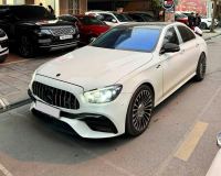 Bán xe Mercedes Benz E class 2017 E300 AMG giá 1 Tỷ 50 Triệu - Hà Nội
