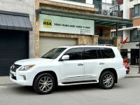 Bán xe Lexus LX 2010 570 giá 1 Tỷ 599 Triệu - Hà Nội