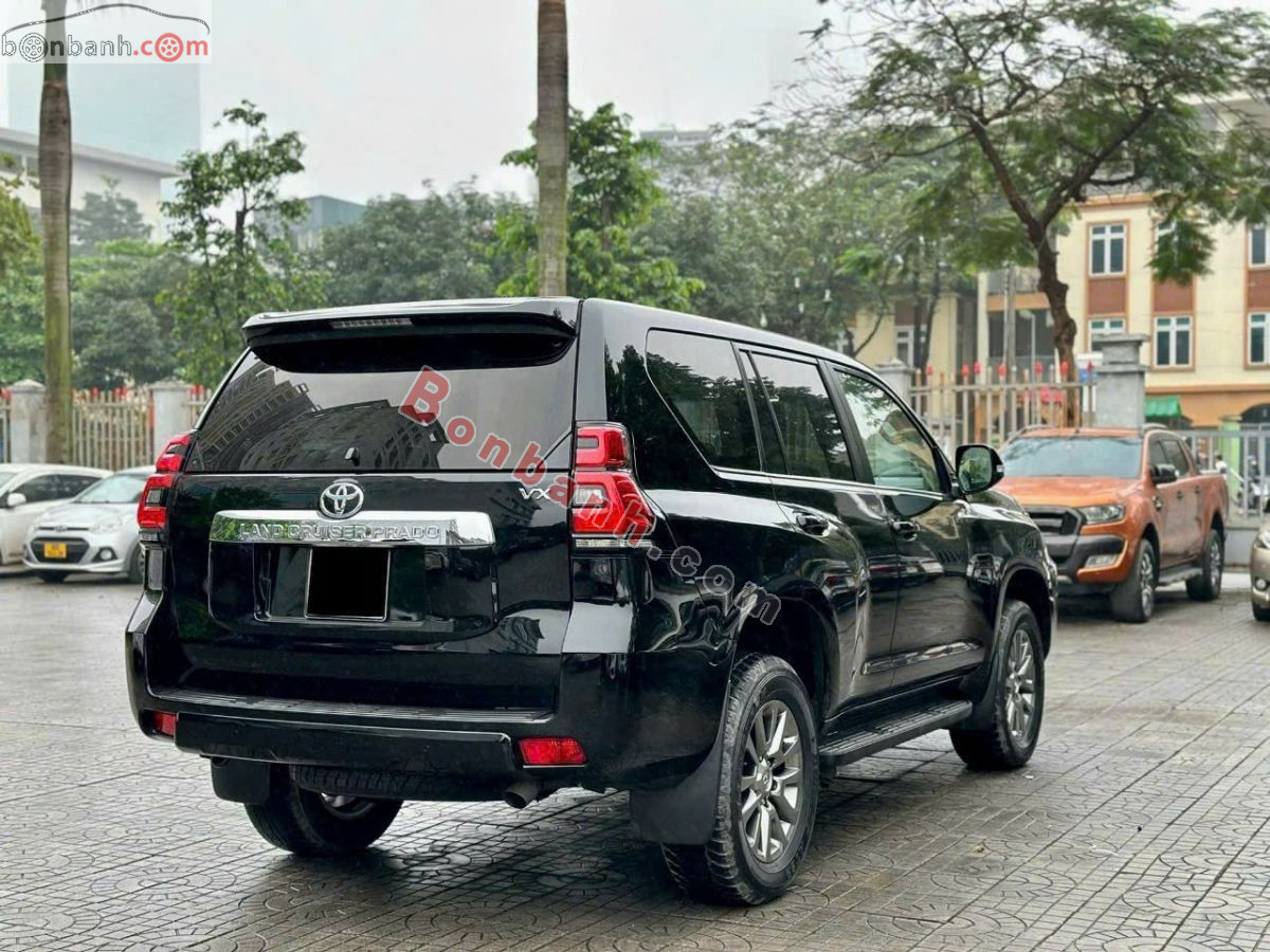 Toyota Prado VX 2.7L 2018 - 1 Tỷ 830 Triệu 6
