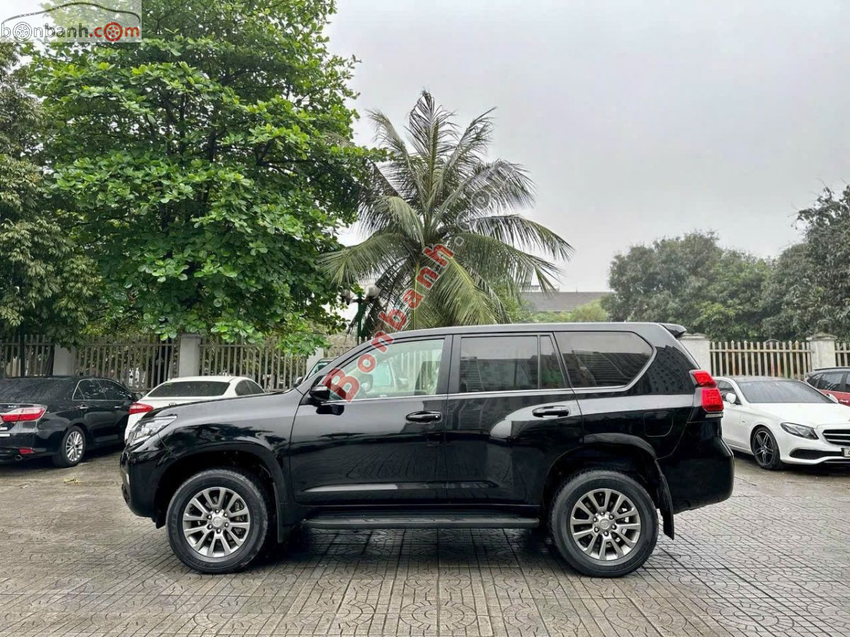 Toyota Prado VX 2.7L 2018 - 1 Tỷ 830 Triệu 4