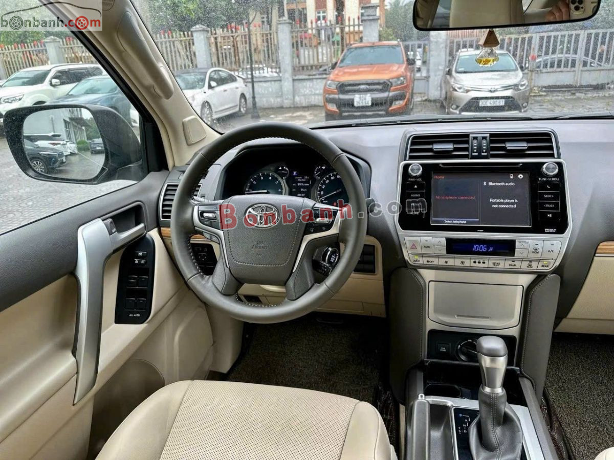 Toyota Prado VX 2.7L 2018 - 1 Tỷ 830 Triệu 8