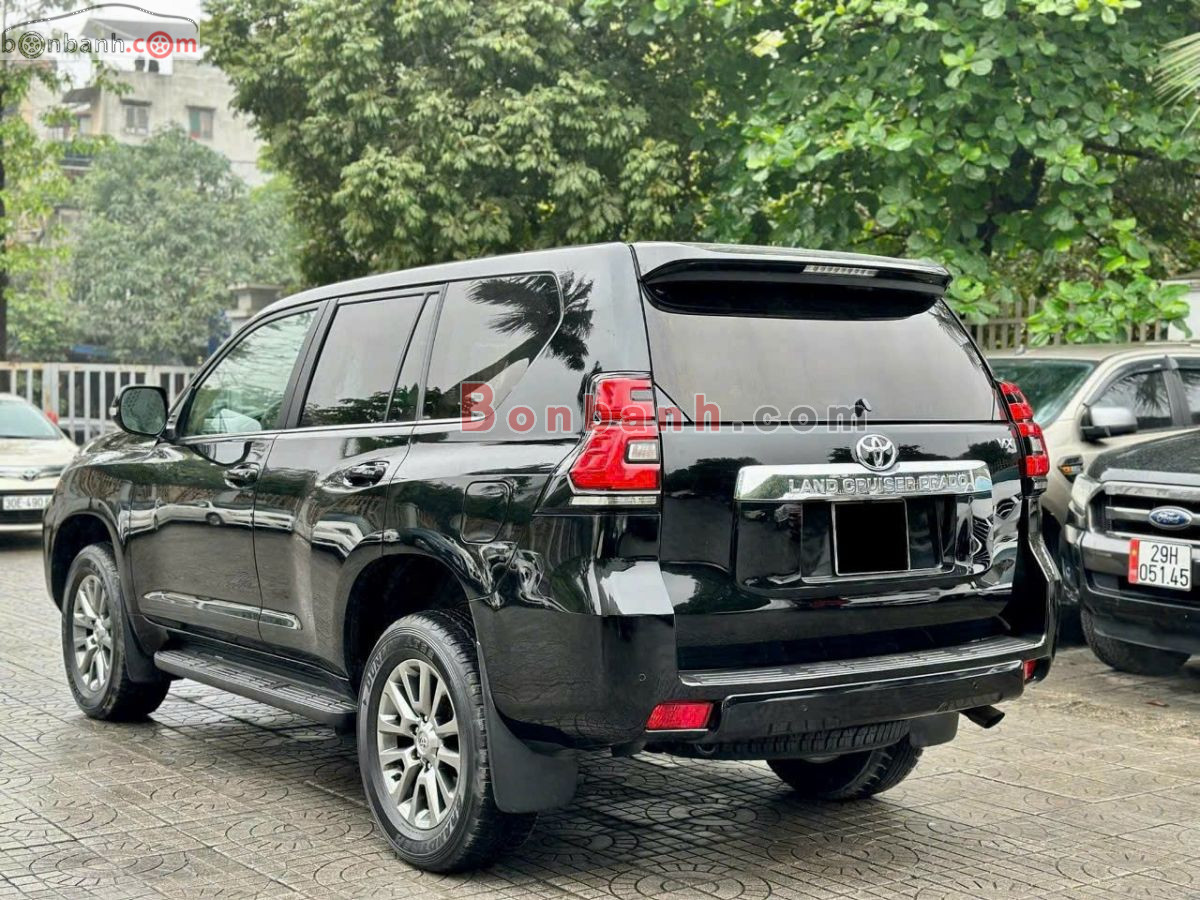 Toyota Prado VX 2.7L 2018 - 1 Tỷ 830 Triệu 5