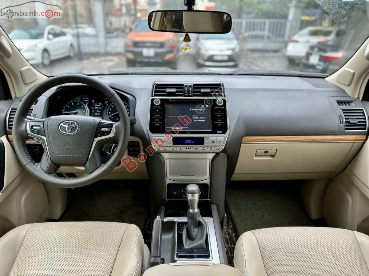 Toyota Prado VX 2.7L 2018 - 1 Tỷ 830 Triệu 9
