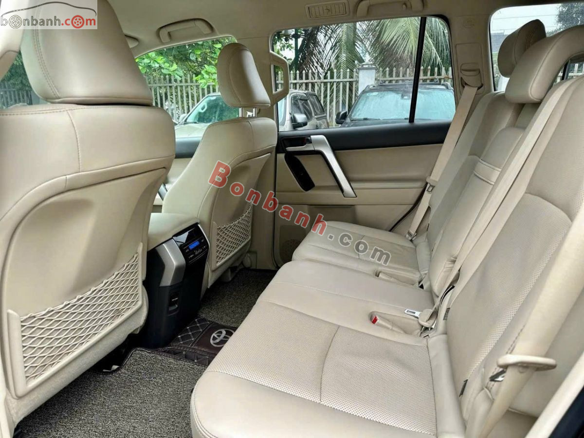 Toyota Prado VX 2.7L 2018 - 1 Tỷ 830 Triệu 10