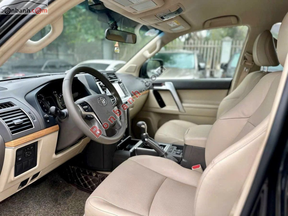 Toyota Prado VX 2.7L 2018 - 1 Tỷ 830 Triệu 7