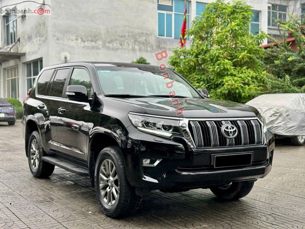 Toyota Prado VX 2.7L 2018 - 1 Tỷ 830 Triệu 3