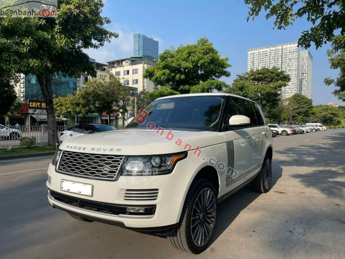 LandRover Range Rover HSE 3.0 2015 - 2 Tỷ 190 Triệu 3