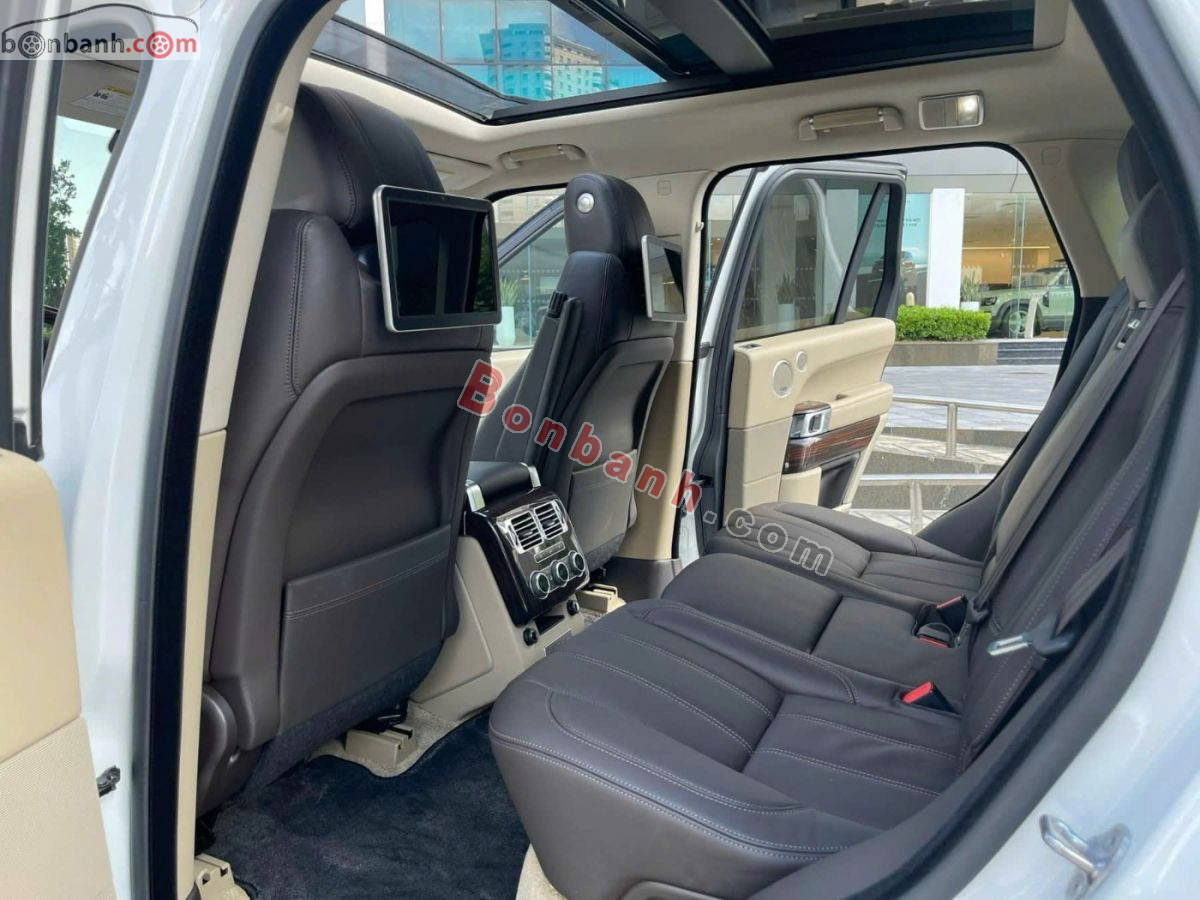 LandRover Range Rover HSE 3.0 2015 - 2 Tỷ 190 Triệu 9
