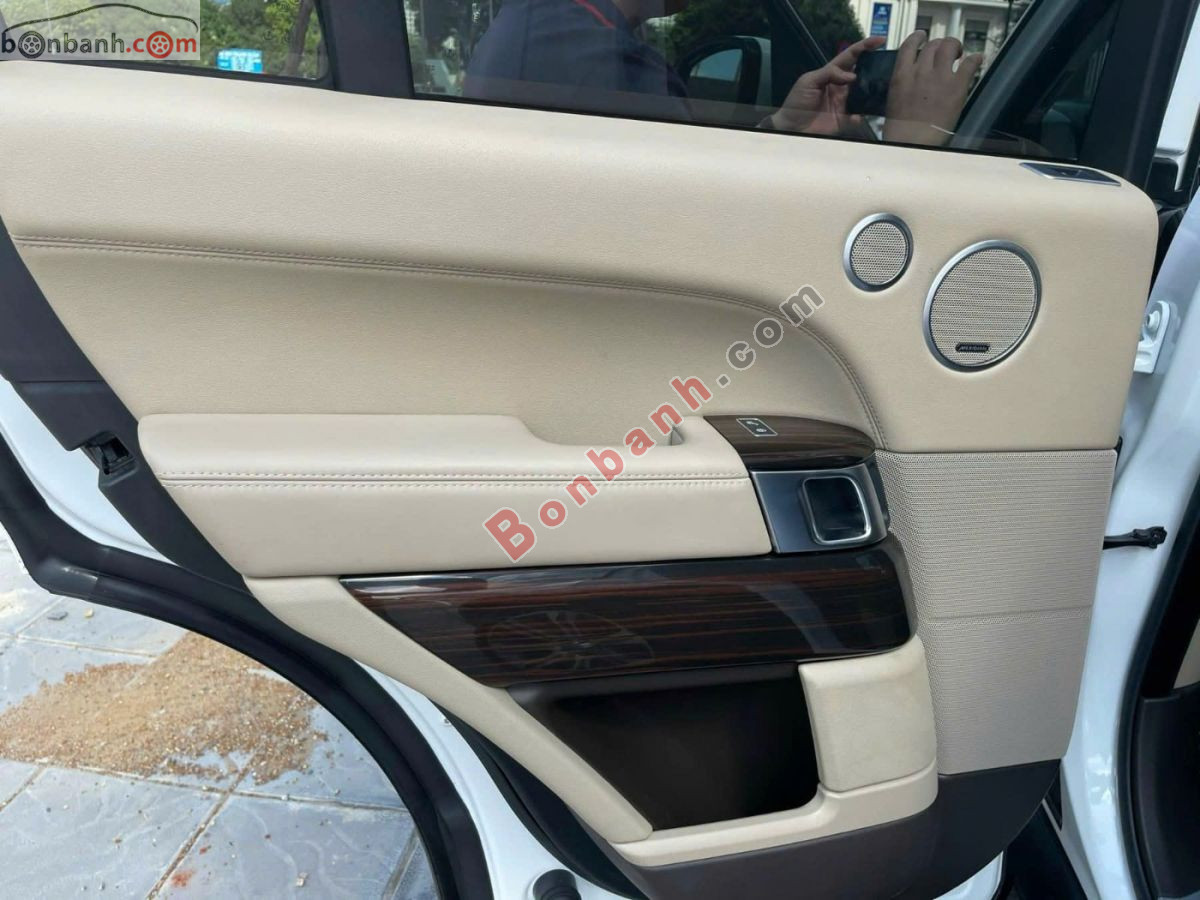 LandRover Range Rover HSE 3.0 2015 - 2 Tỷ 190 Triệu 10