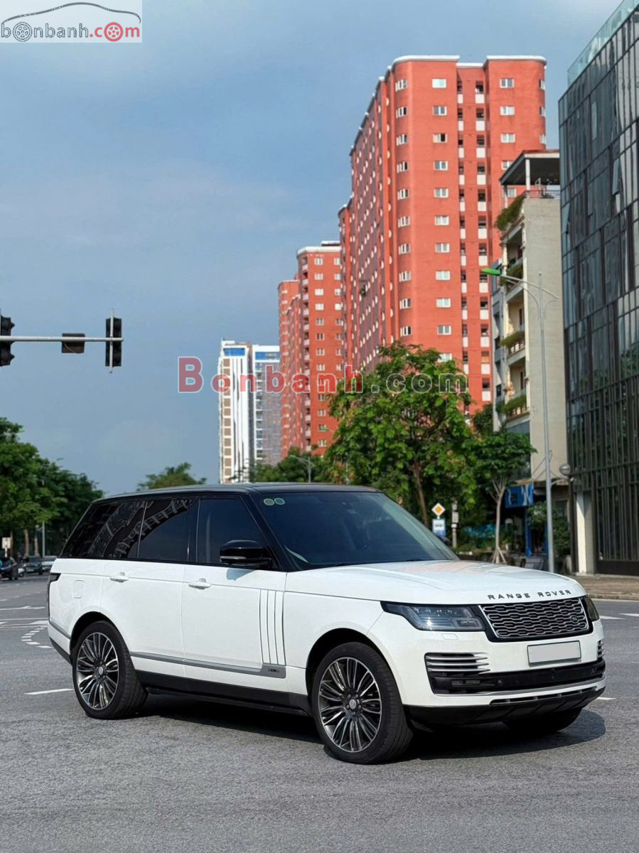 LandRover Range Rover HSE 3.0 2014 - 1 Tỷ 850 Triệu 3