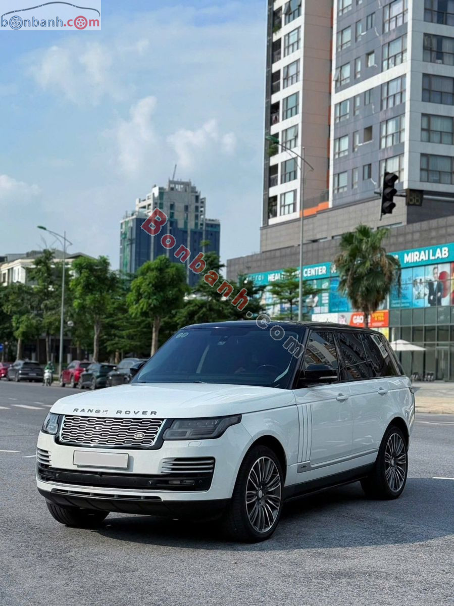 LandRover Range Rover HSE 3.0 2014 - 1 Tỷ 850 Triệu 2