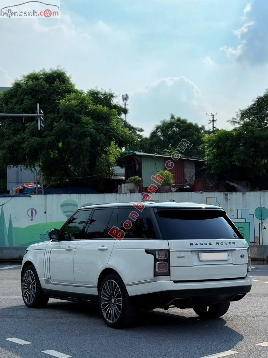 LandRover Range Rover HSE 3.0 2014 - 1 Tỷ 850 Triệu 4