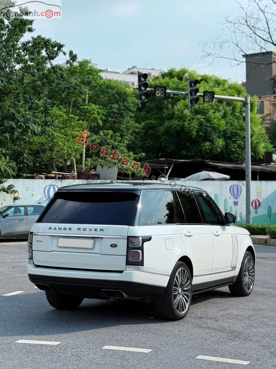 LandRover Range Rover HSE 3.0 2014 - 1 Tỷ 850 Triệu 5