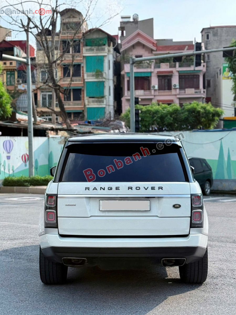 LandRover Range Rover HSE 3.0 2014 - 1 Tỷ 850 Triệu 6