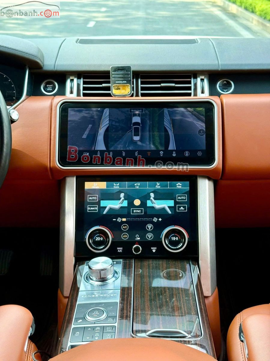 LandRover Range Rover HSE 3.0 2014 - 1 Tỷ 850 Triệu 8