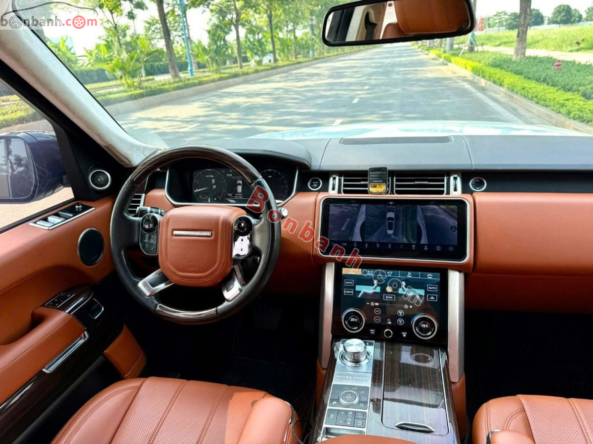 LandRover Range Rover HSE 3.0 2014 - 1 Tỷ 850 Triệu 7