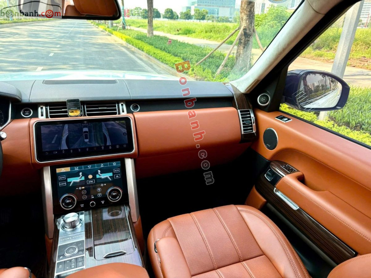 LandRover Range Rover HSE 3.0 2014 - 1 Tỷ 850 Triệu 9