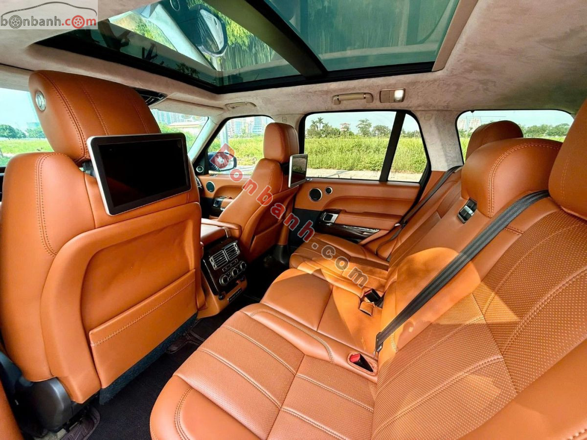 LandRover Range Rover HSE 3.0 2014 - 1 Tỷ 850 Triệu 10