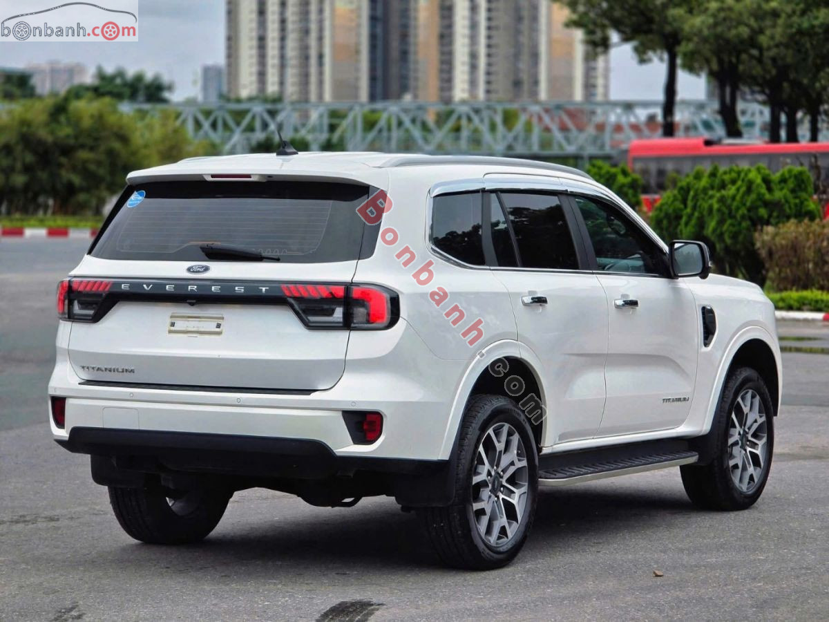 Ford Everest Titanium 2.0L 4x2 AT 2025 - 1 Tỷ 299 Triệu 3