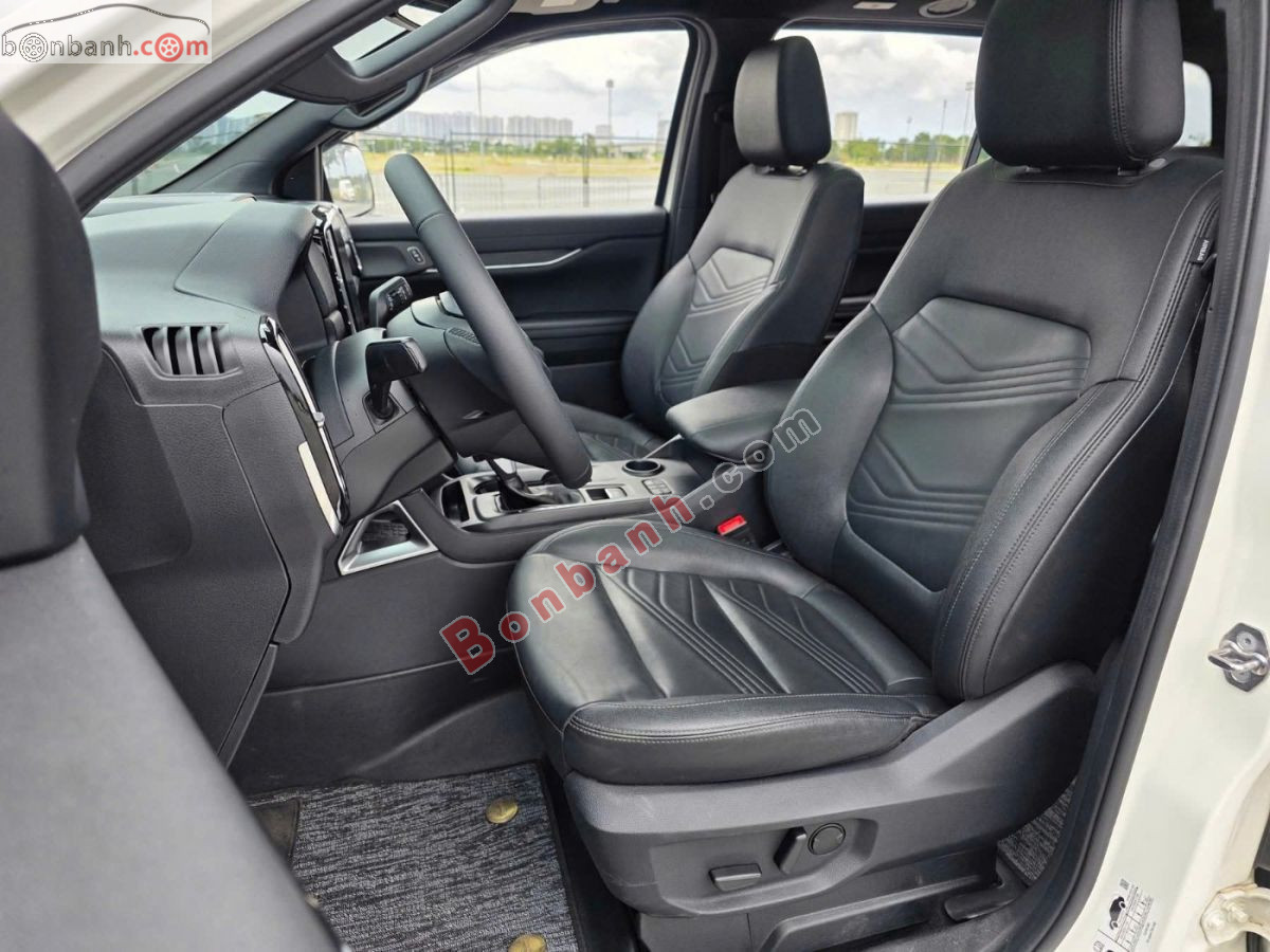 Ford Everest Titanium 2.0L 4x2 AT 2025 - 1 Tỷ 299 Triệu 6