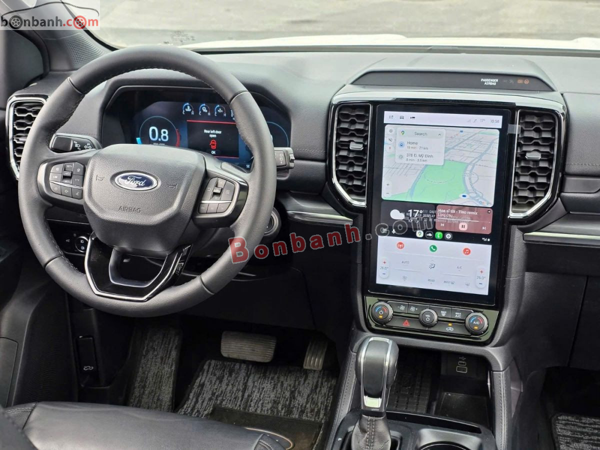 Ford Everest Titanium 2.0L 4x2 AT 2025 - 1 Tỷ 299 Triệu 9