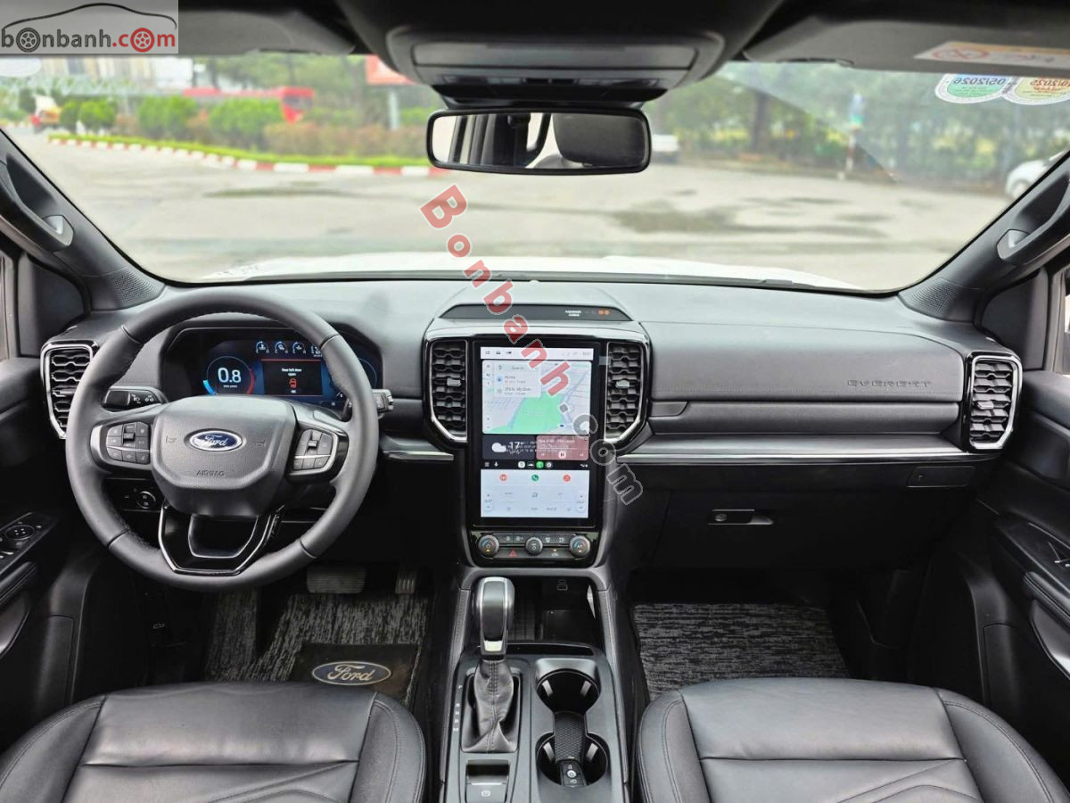 Ford Everest Titanium 2.0L 4x2 AT 2025 - 1 Tỷ 299 Triệu 8