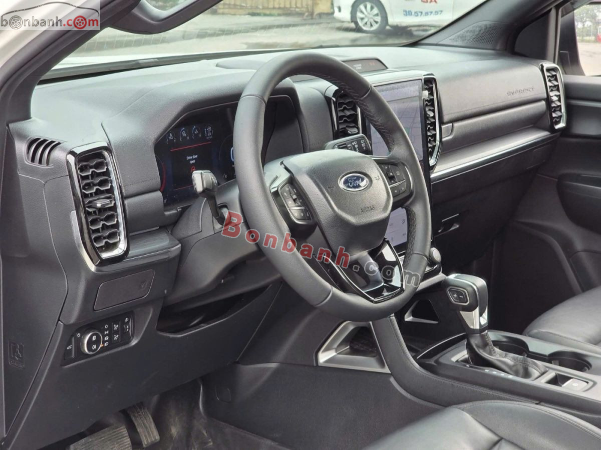 Ford Everest Titanium 2.0L 4x2 AT 2025 - 1 Tỷ 299 Triệu 7