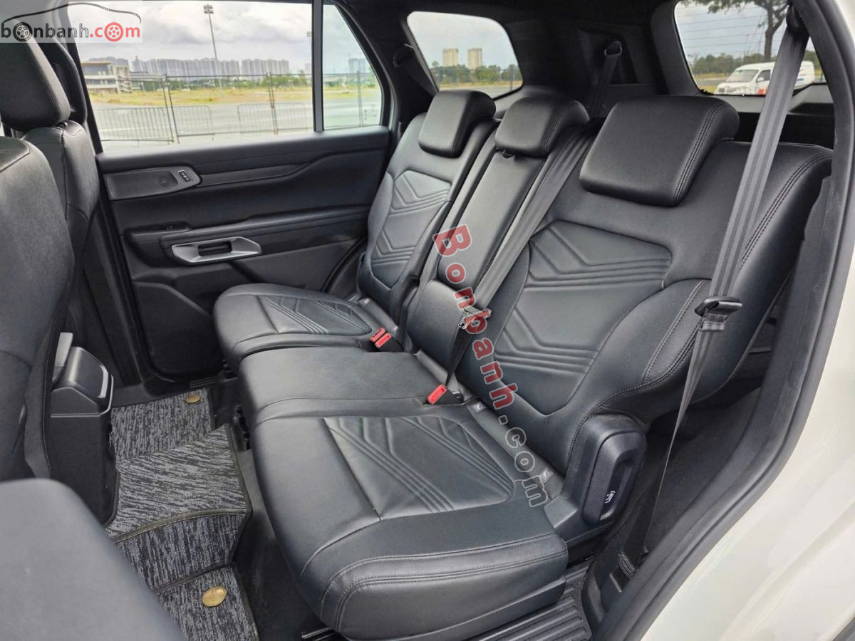 Ford Everest Titanium 2.0L 4x2 AT 2025 - 1 Tỷ 299 Triệu 10