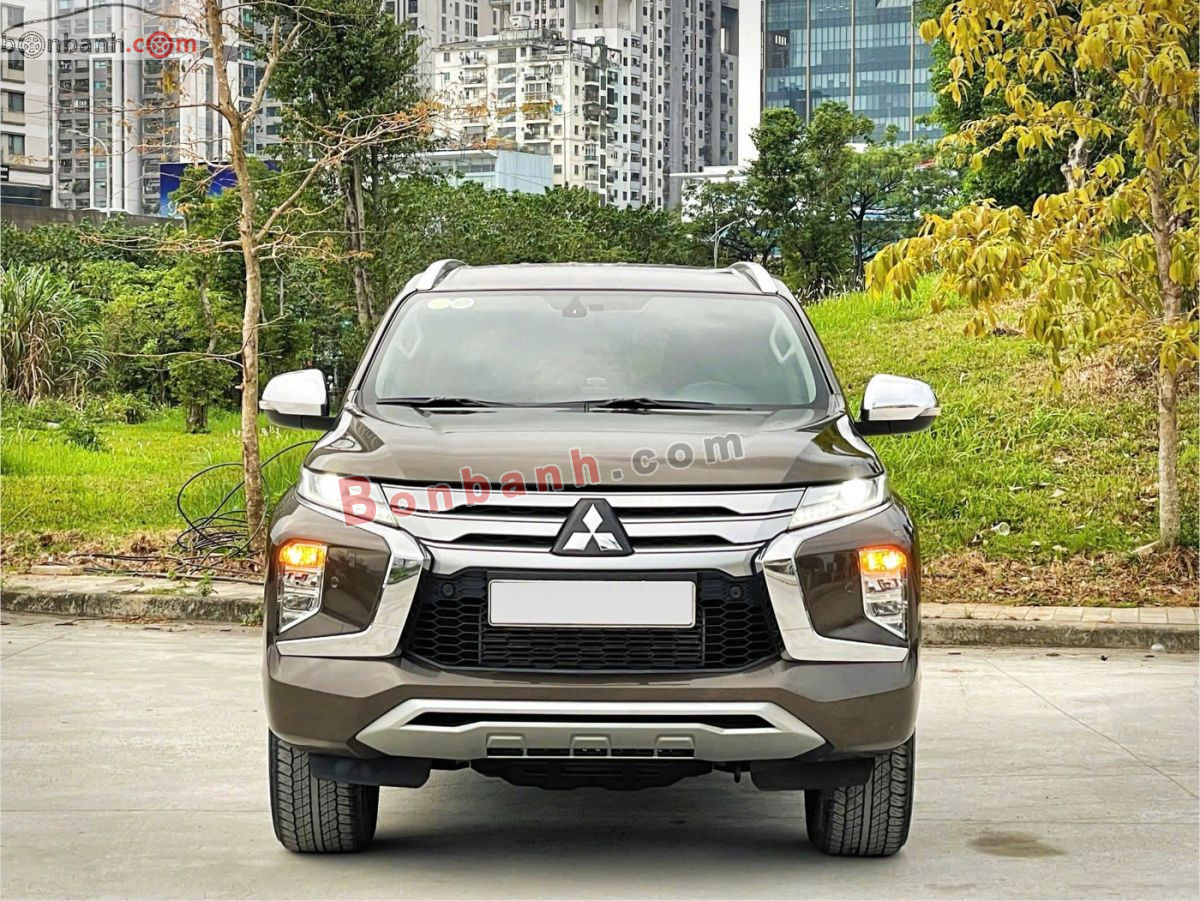 Mitsubishi Pajero Sport 2.4D 4x2 AT 2020 - 799 Triệu 2
