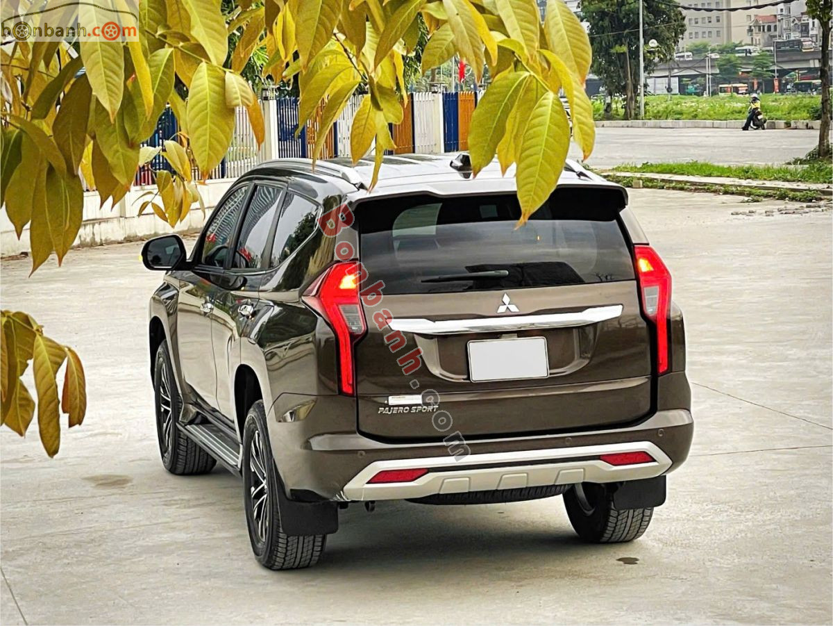 Mitsubishi Pajero Sport 2.4D 4x2 AT 2020 - 799 Triệu 5