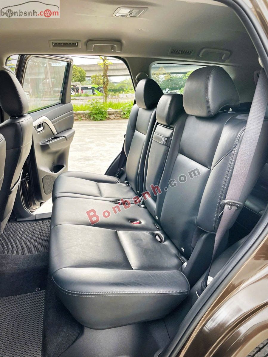 Mitsubishi Pajero Sport 2.4D 4x2 AT 2020 - 799 Triệu 10