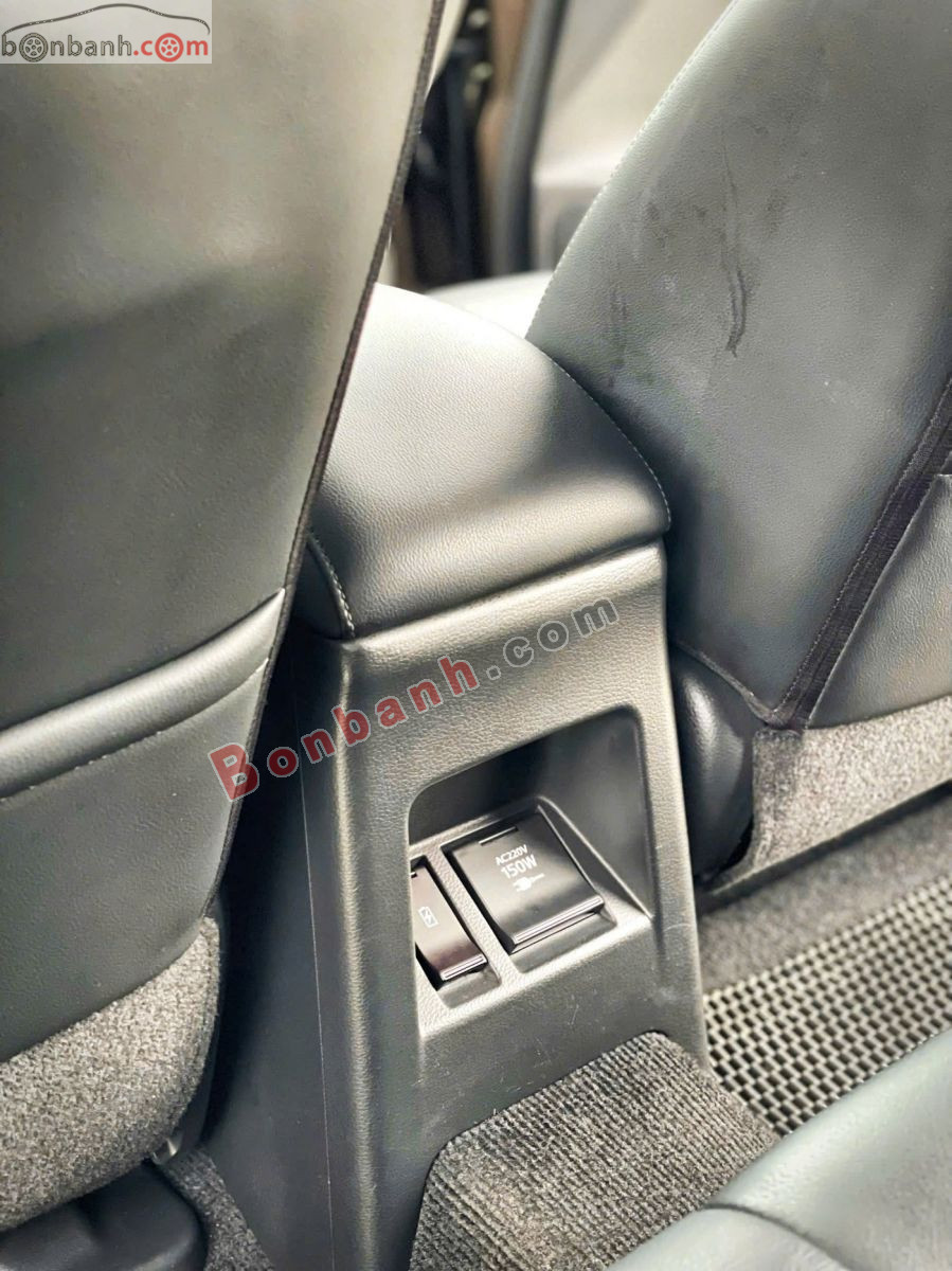 Mitsubishi Pajero Sport 2.4D 4x2 AT 2020 - 799 Triệu 9